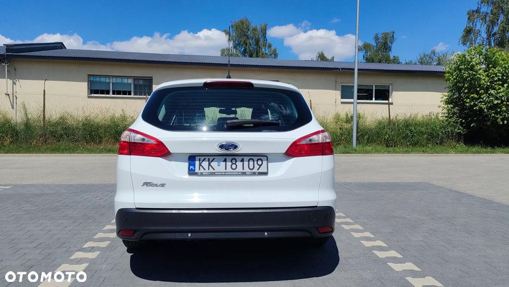 Ford Focus 1.6 TDCi Titanium - 5