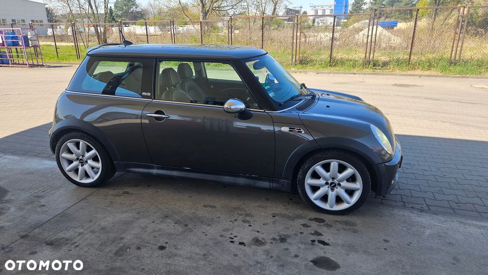 MINI Cooper S Park Lane - 1
