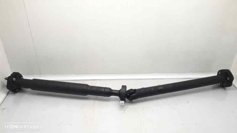 TRANSMISSÃO CENTRAL BMW 3 2006 - 1