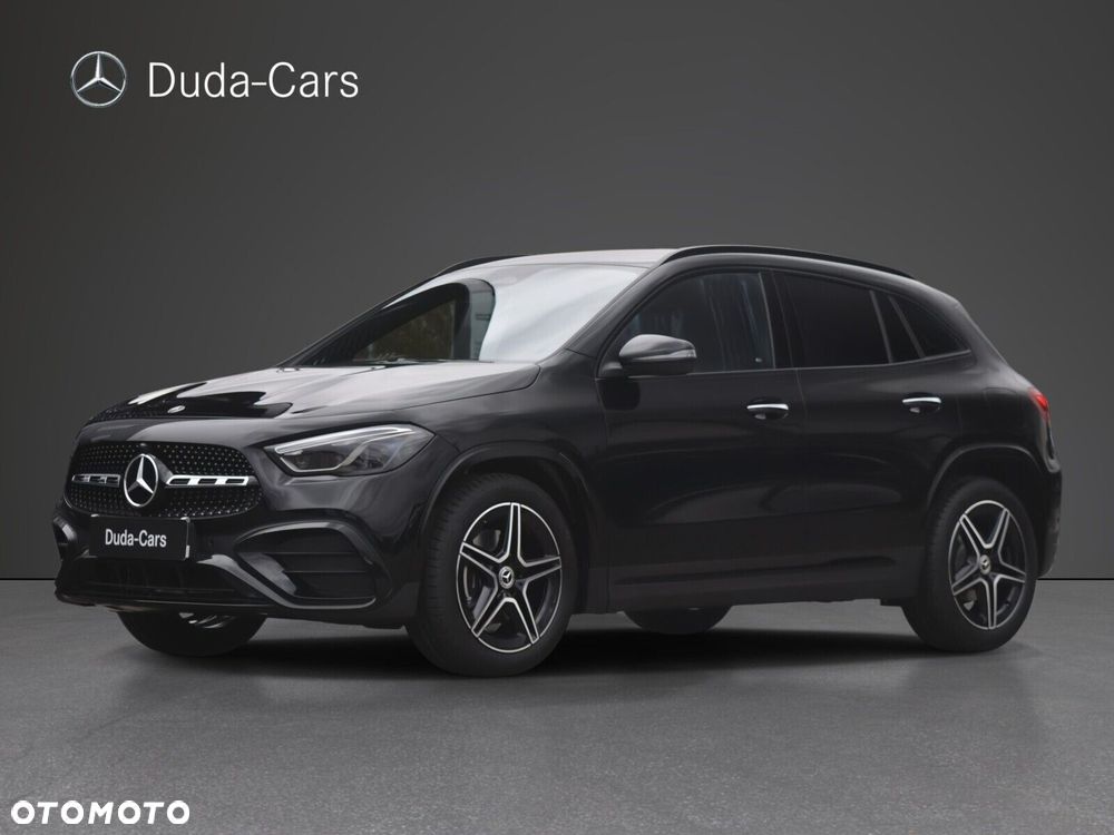 Mercedes-Benz GLA 200 AMG Line - 2