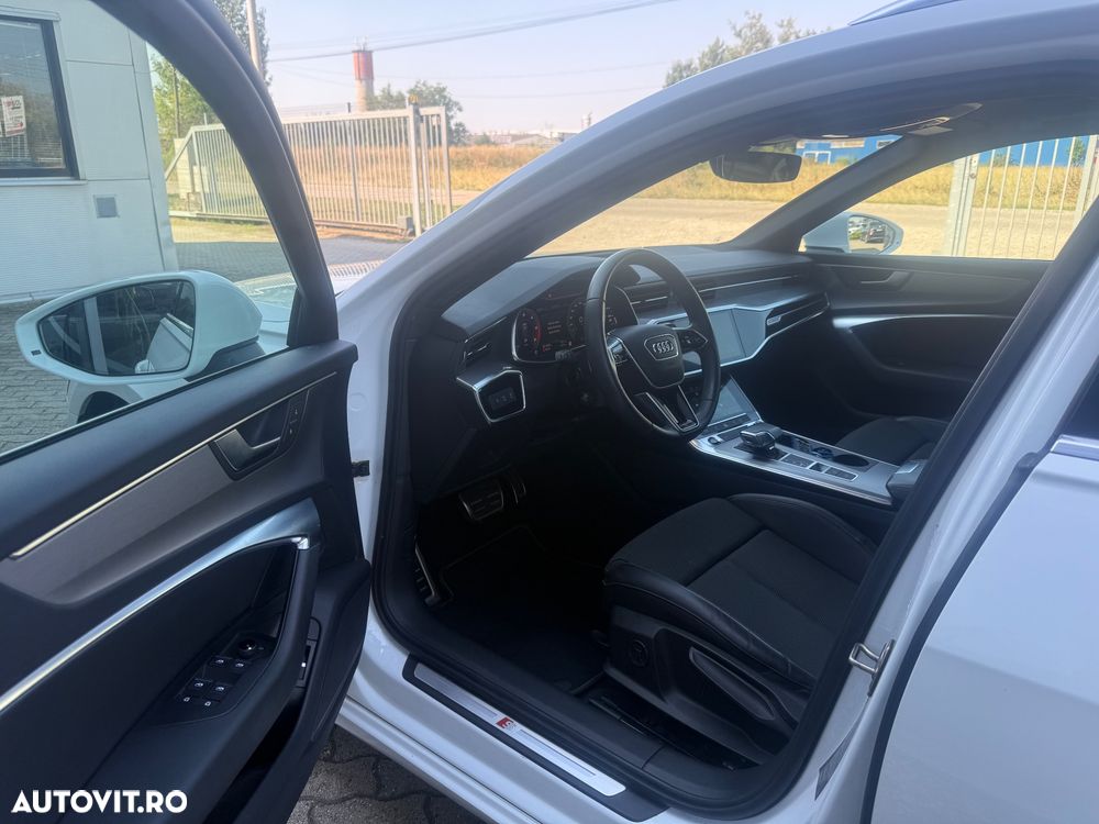 Audi A6 Avant 40 TDI quattro S tronic S line - 18