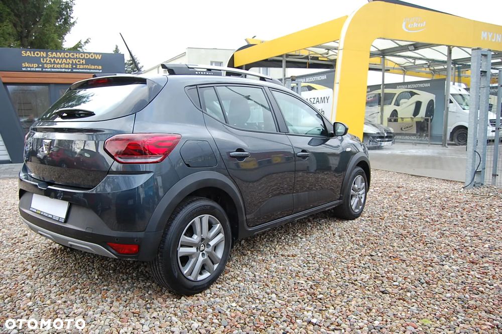 Dacia Sandero Stepway - 13