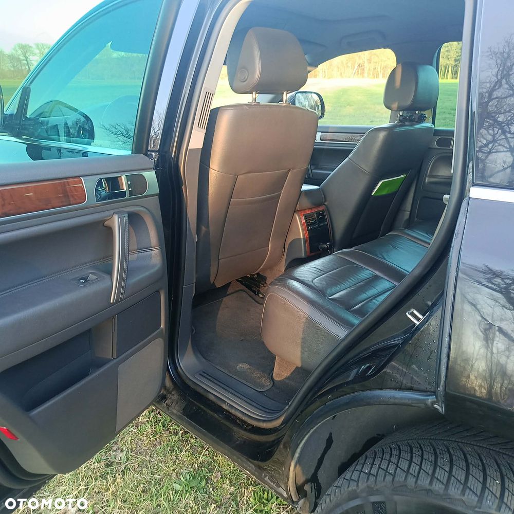 Volkswagen Touareg 3.0 V6 TDI DPF Perfect Tiptr - 13