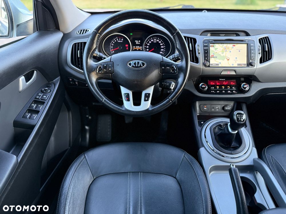 Kia Sportage 1.6 GDI Business Line L 2WD - 22