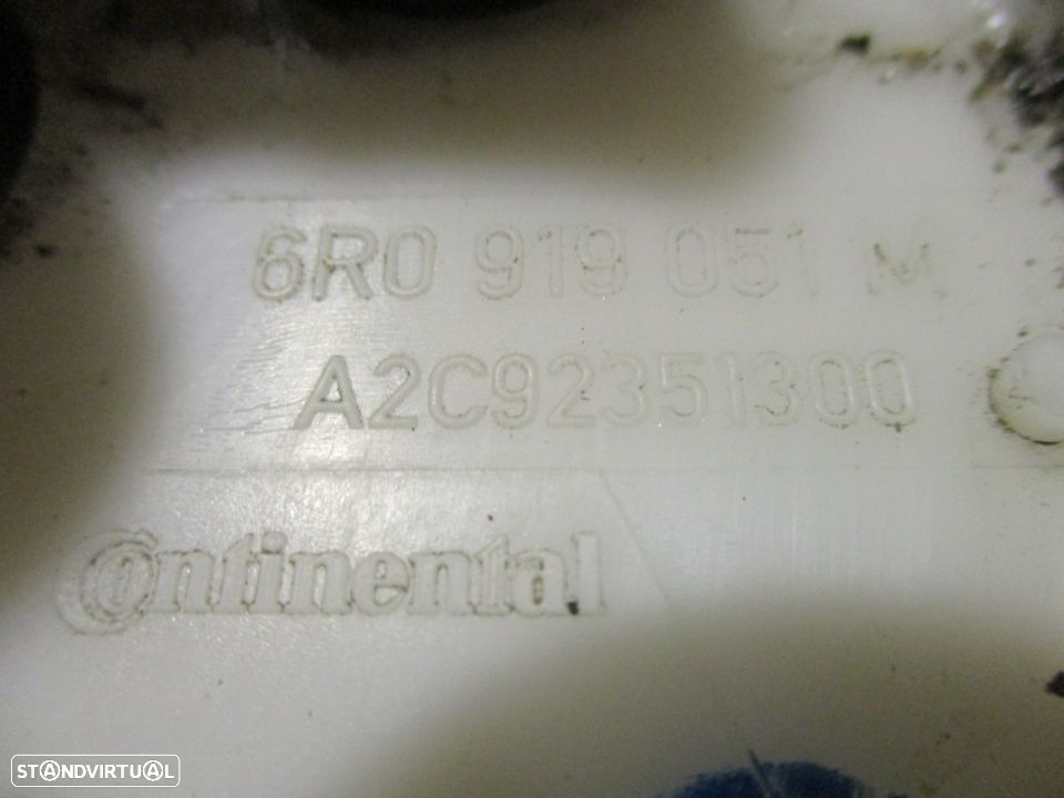 Bomba Gasolina Seat Ibiza 2008 a 2015 1.2 - 3