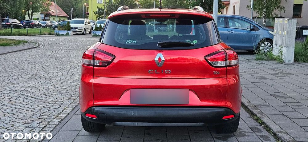Renault Clio 0.9 Energy TCe Dynamique - 6