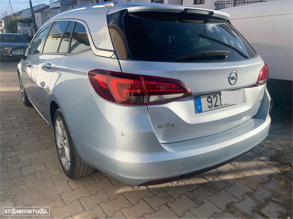 Opel Astra Sports Tourer 1.6 CDTI Innovation S/S RM6/SOB/5PC/5PB - 6
