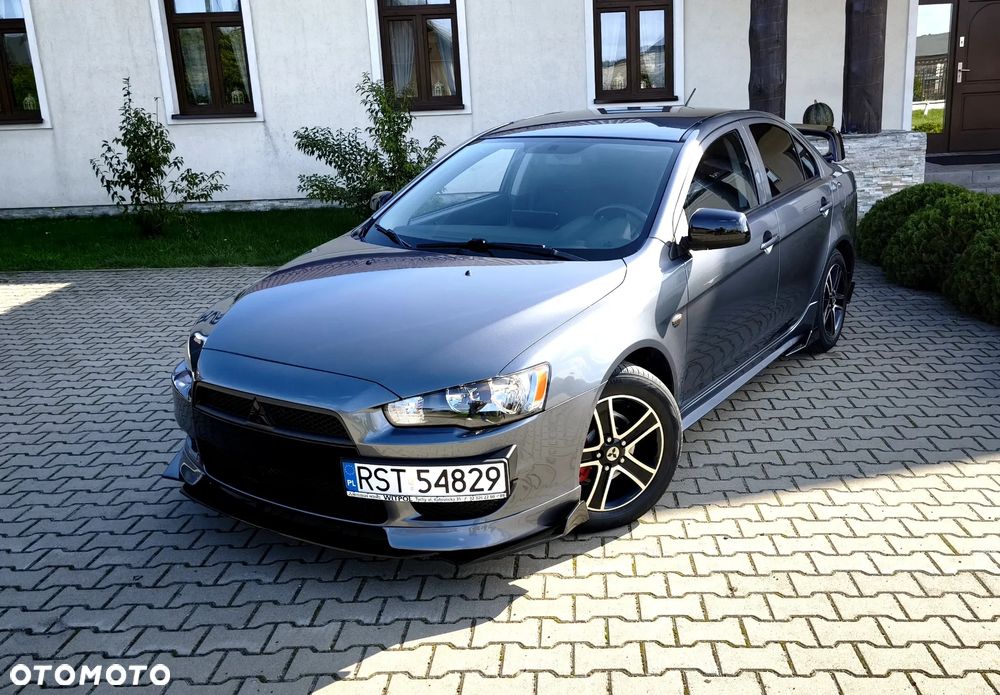 Mitsubishi Lancer 1.6 Inform - 9