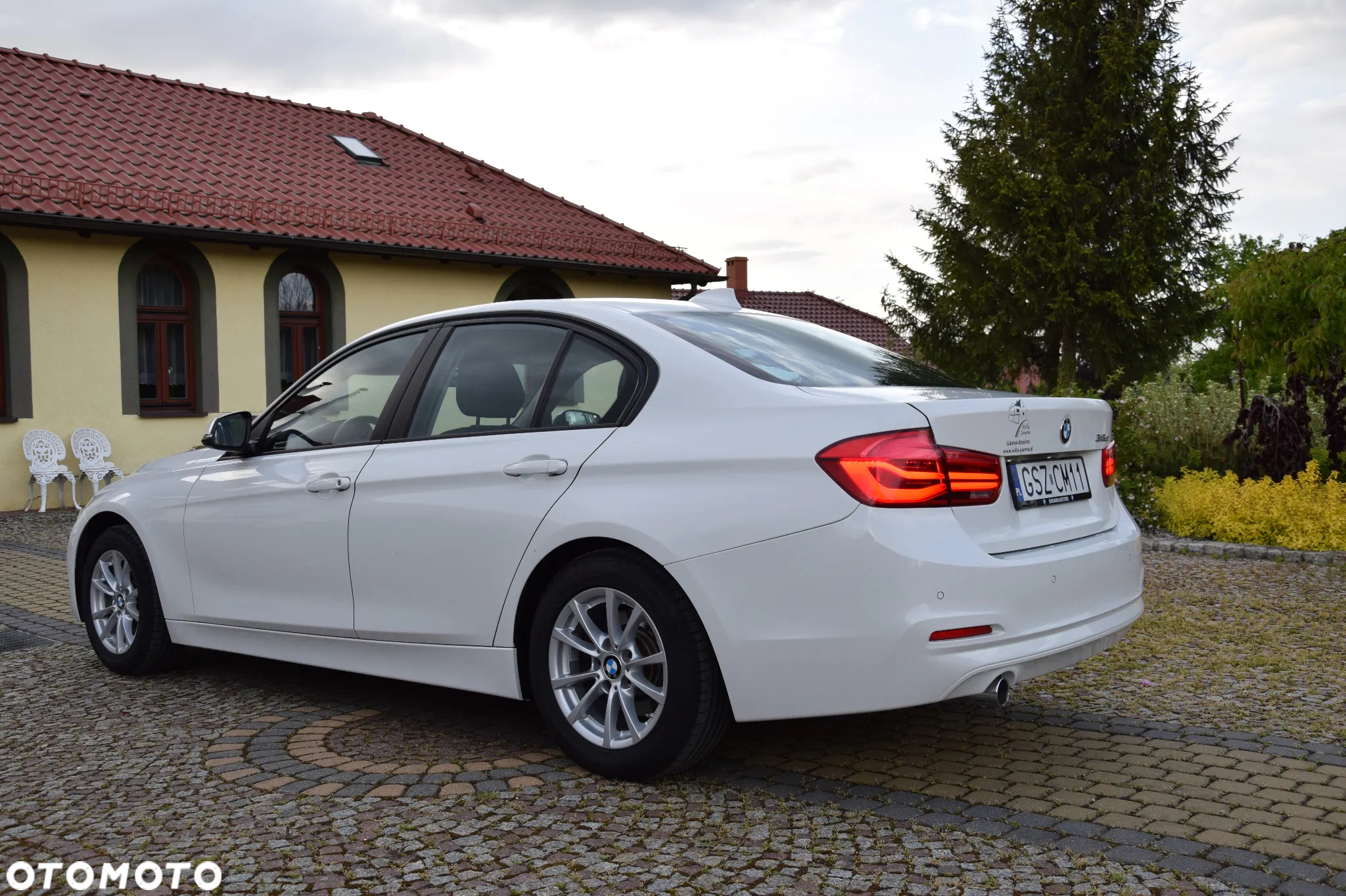 BMW Seria 3 316d - 6