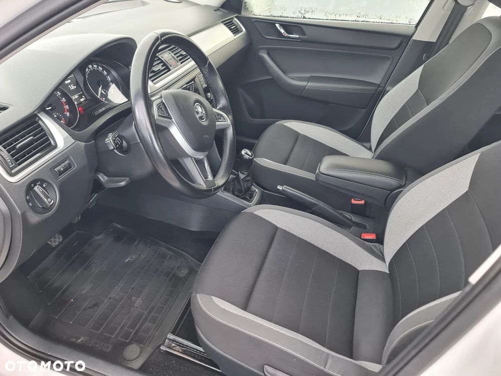 Skoda RAPID 1.6 TDI DPF Active - 6