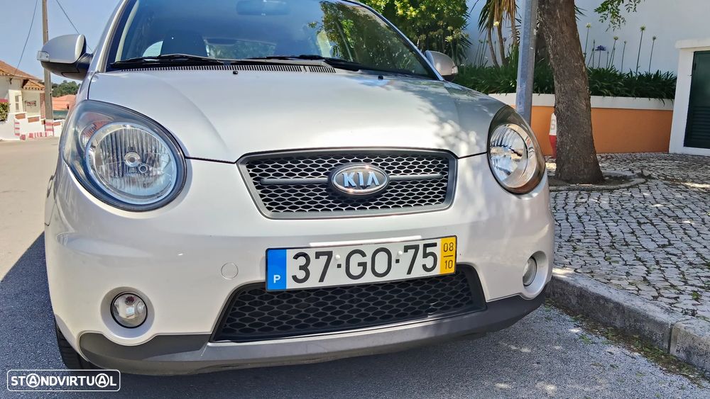 Kia Picanto 1.1 CRDi VGT EX Sport - 3