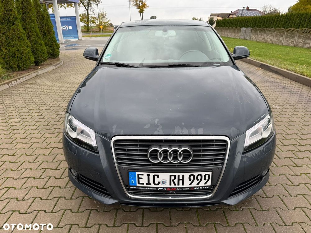 Audi A3 Sportback 1.4 TFSI Attraction - 2