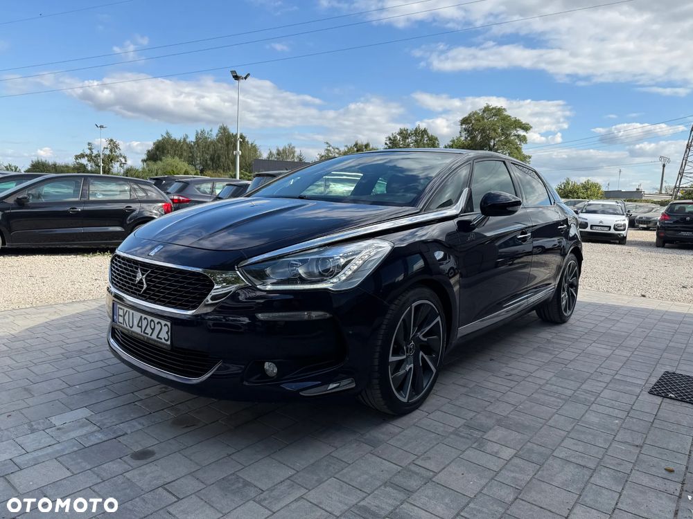 Citroën DS5 2.0 BlueHDi SportChic EAT6 - 13