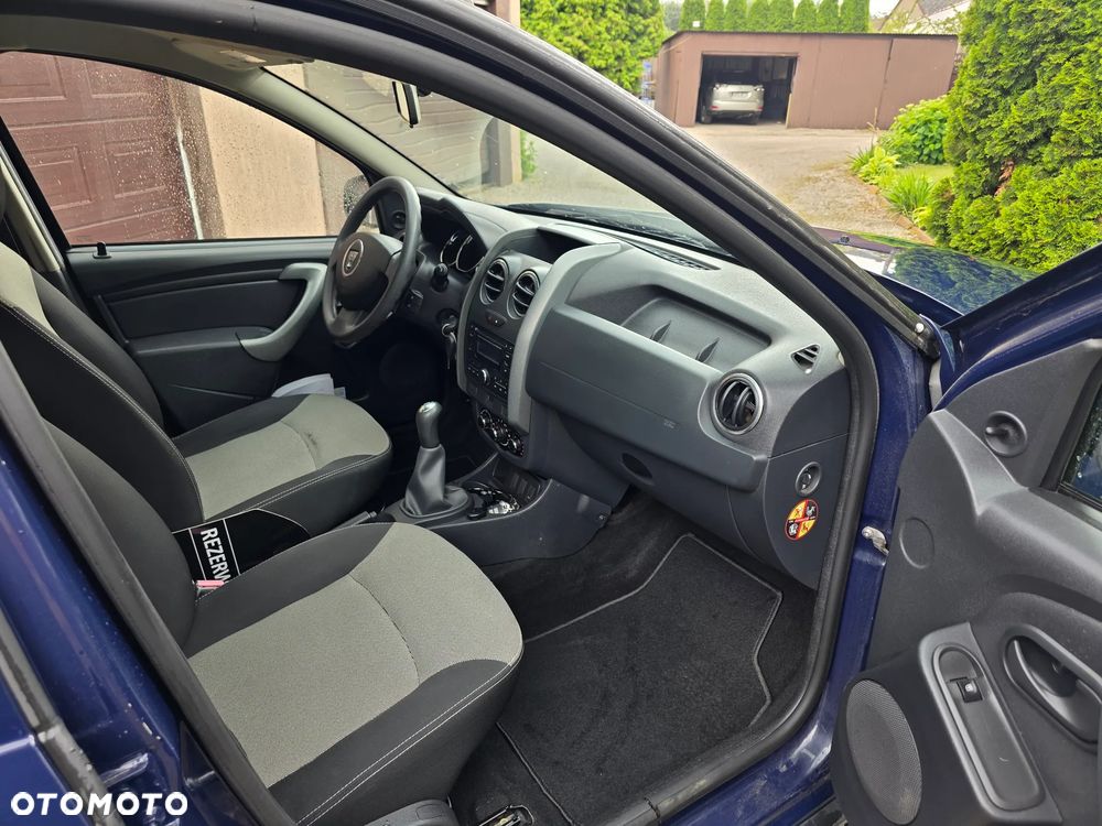 Dacia Duster 1.6 16V 105 4x2 Laureate - 6