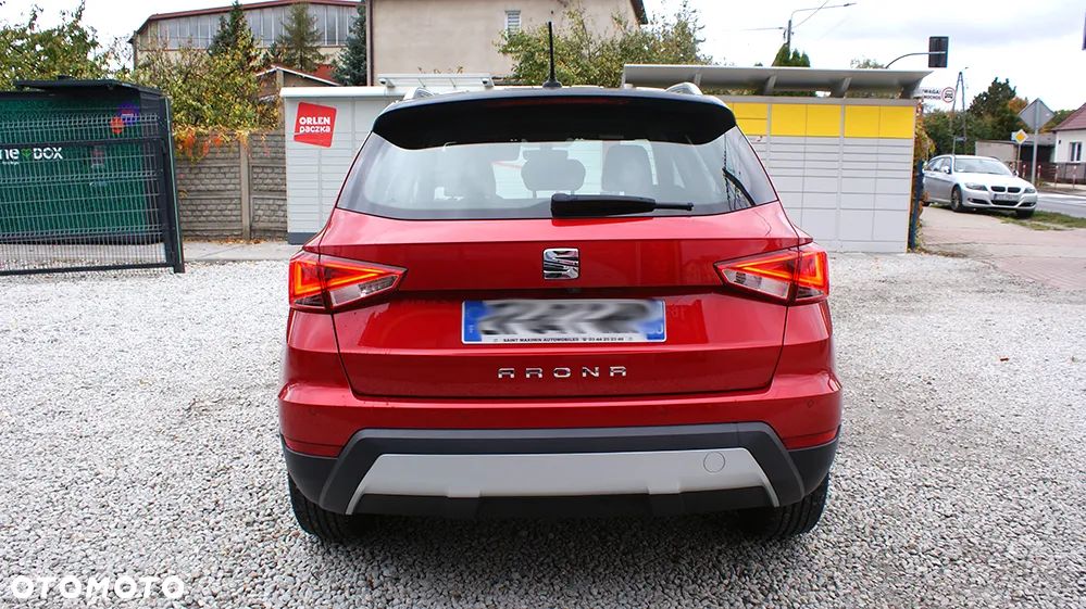 Seat Arona 1.0 TSI Full LED S&S - 5