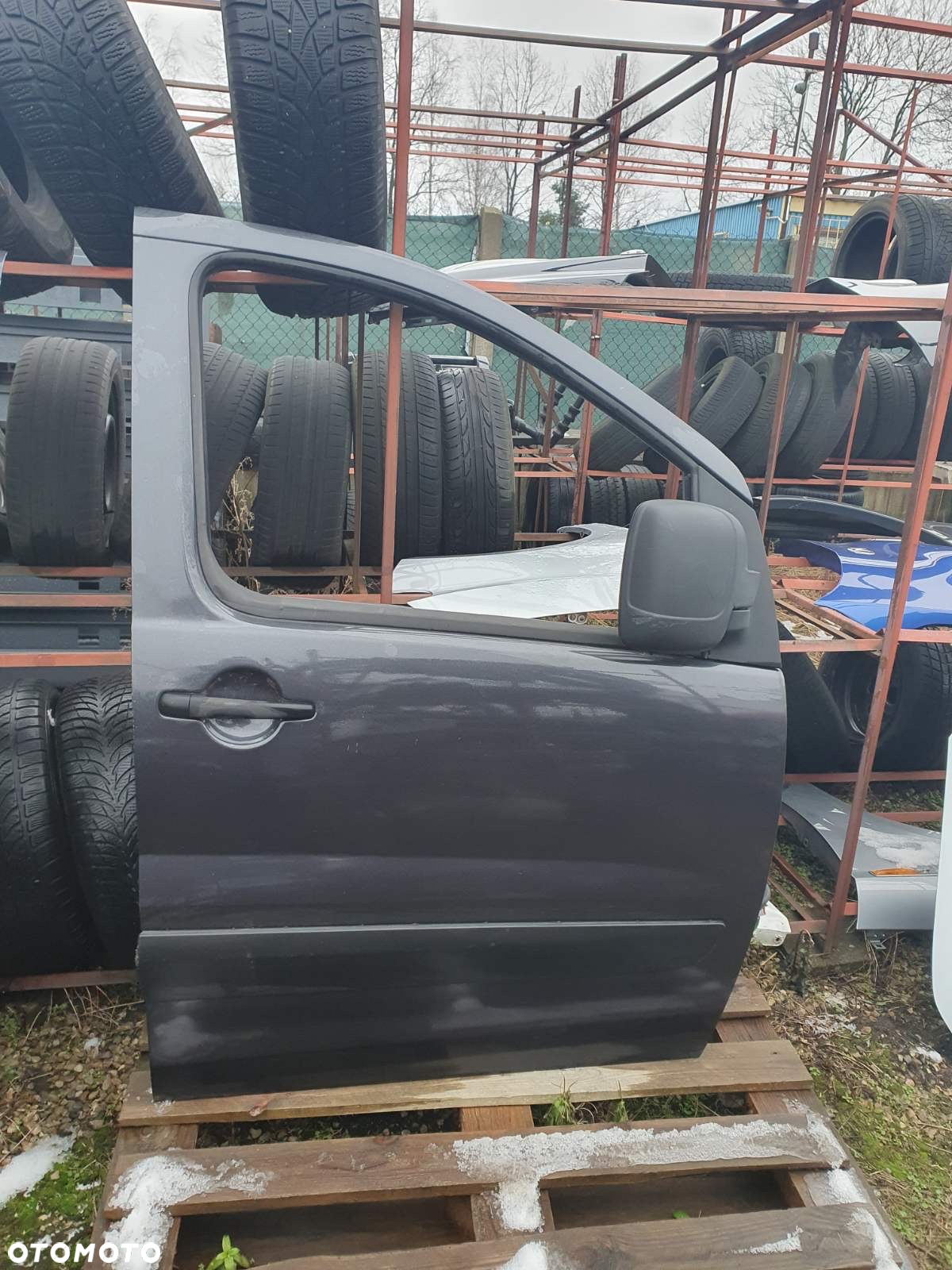 DRZWI PRZÓD L/P SCUDO JUMPY EXPERT KOD EYJD - 2