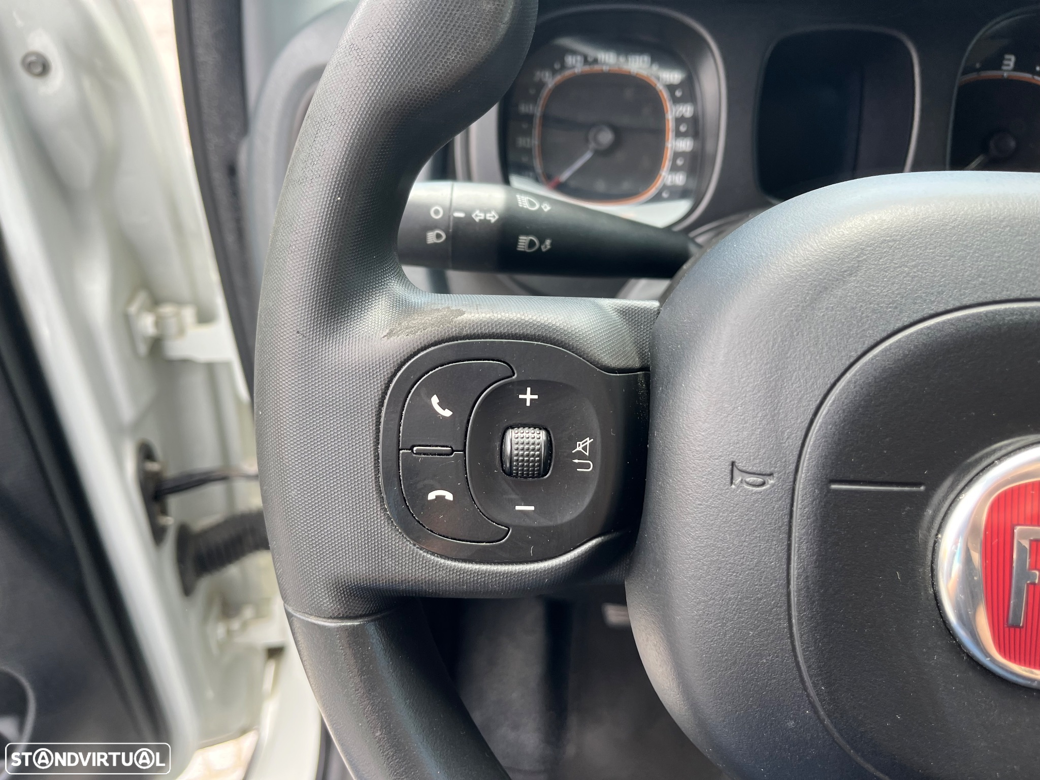 Fiat Panda 1.3 16V Multijet 4x4 S&S - 22