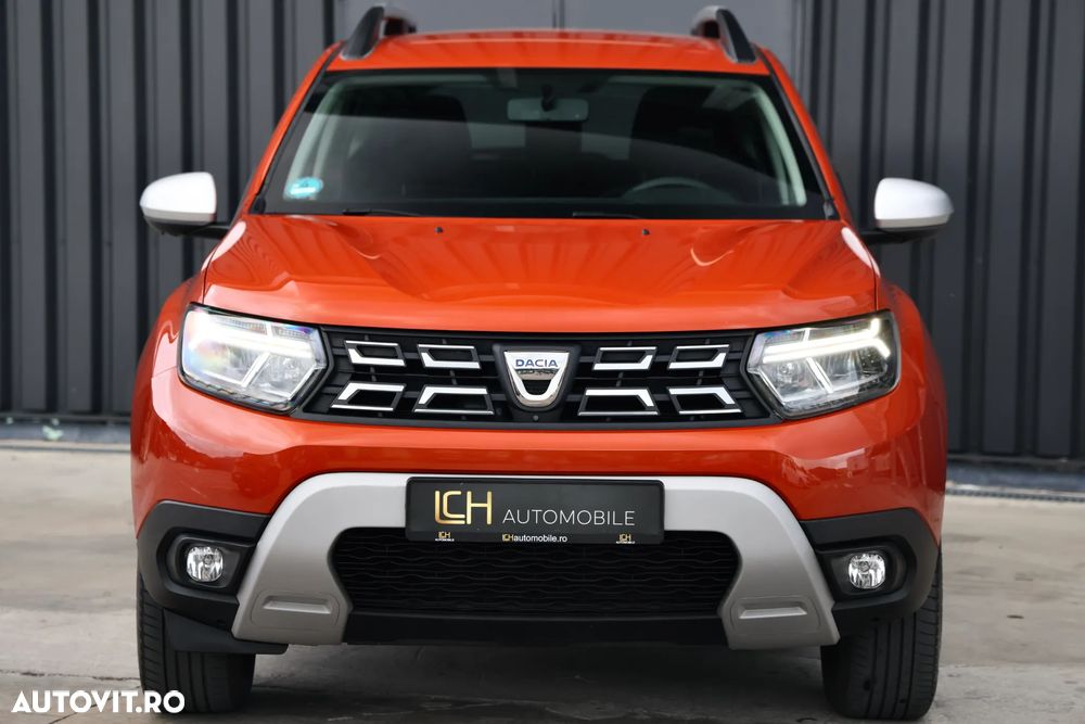 Dacia Duster Blue dCi 115 2WD Prestige+ - 20