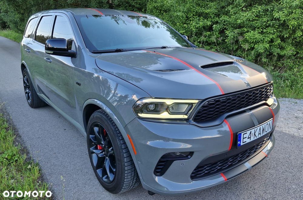 Dodge Durango 6.4 SRT - 10