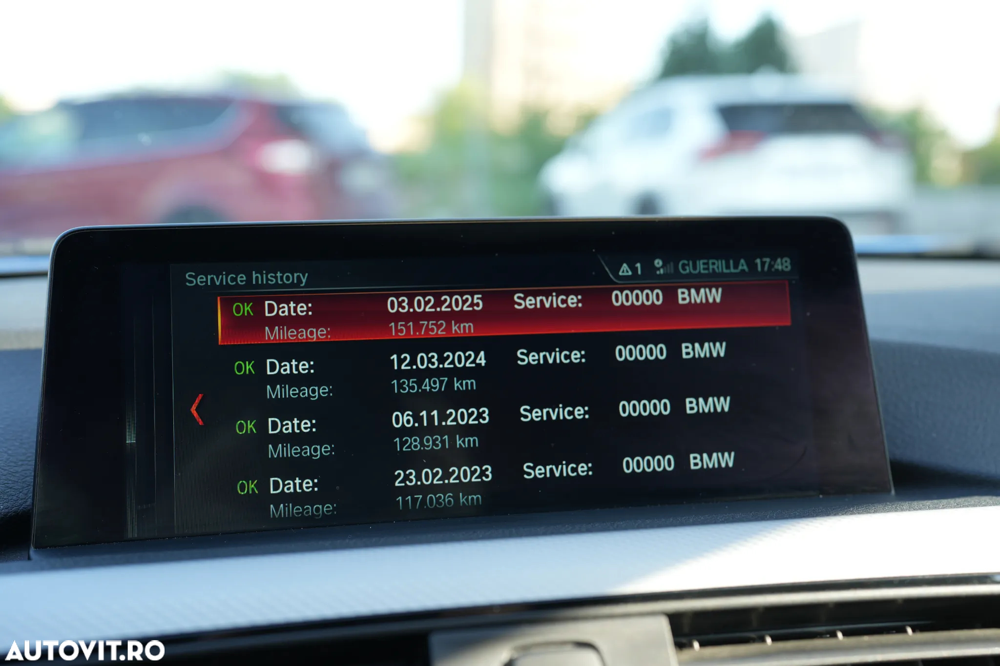 BMW Seria 3 - 6