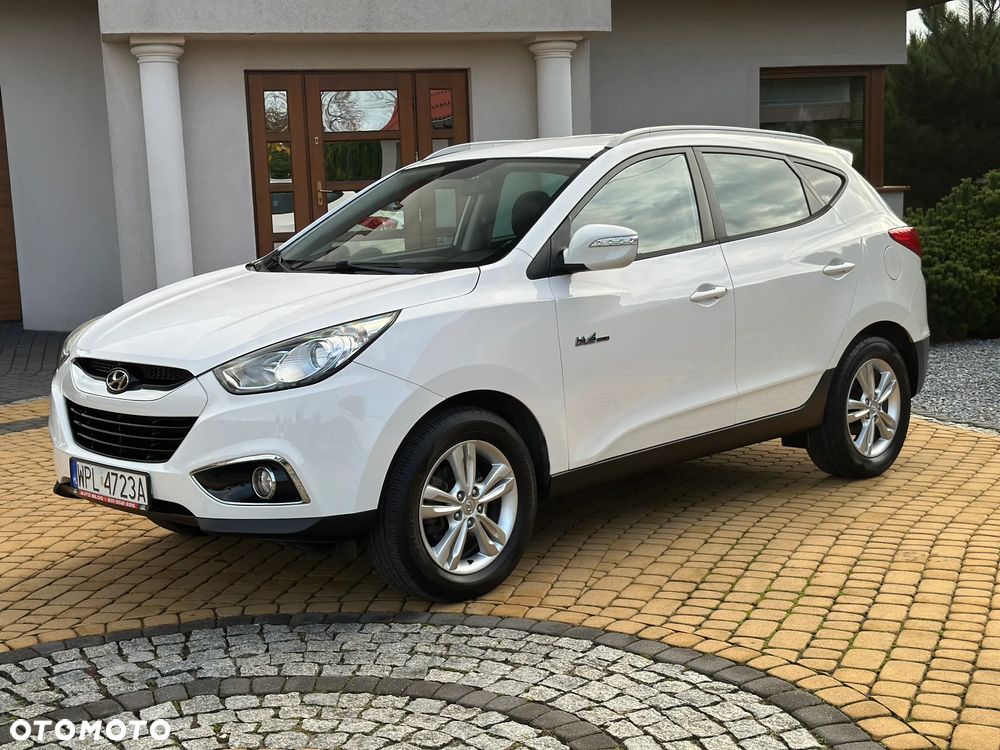 Hyundai ix35 1.6 GDI Premium 2WD - 7