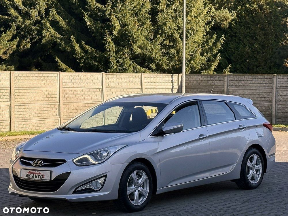 Hyundai i40 1.7 CRDi Premium - 16
