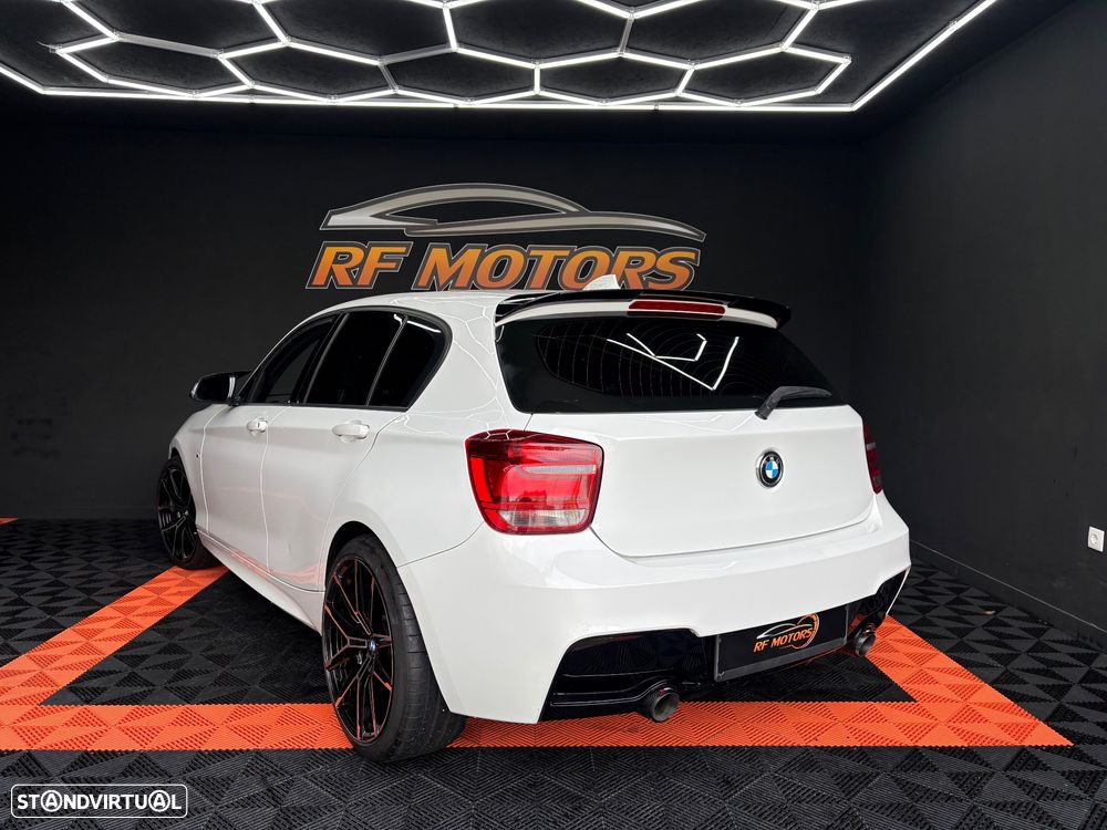 BMW 120 d Pack M - 6