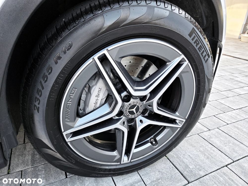 Mercedes-Benz GLC 200 d 4-Matic - 21