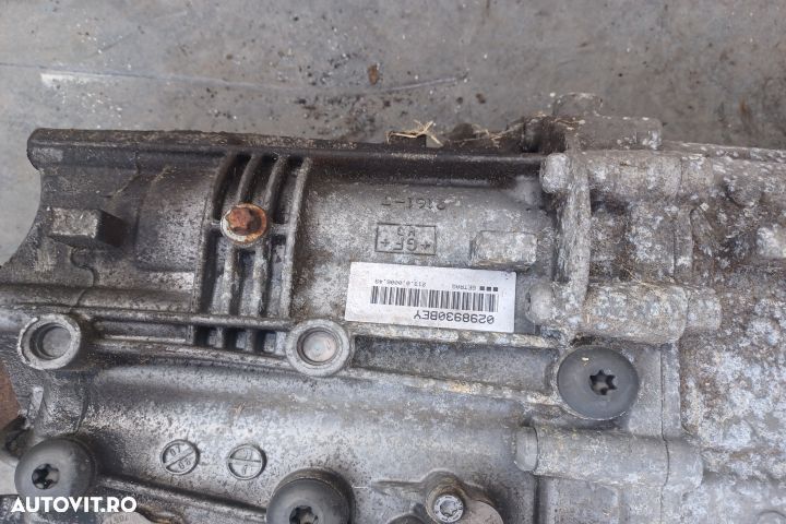 CUTIE DE VITEZE mx1253 163CP MX1253 BMW Seria 3 E90 [2004 - 2010] - 6