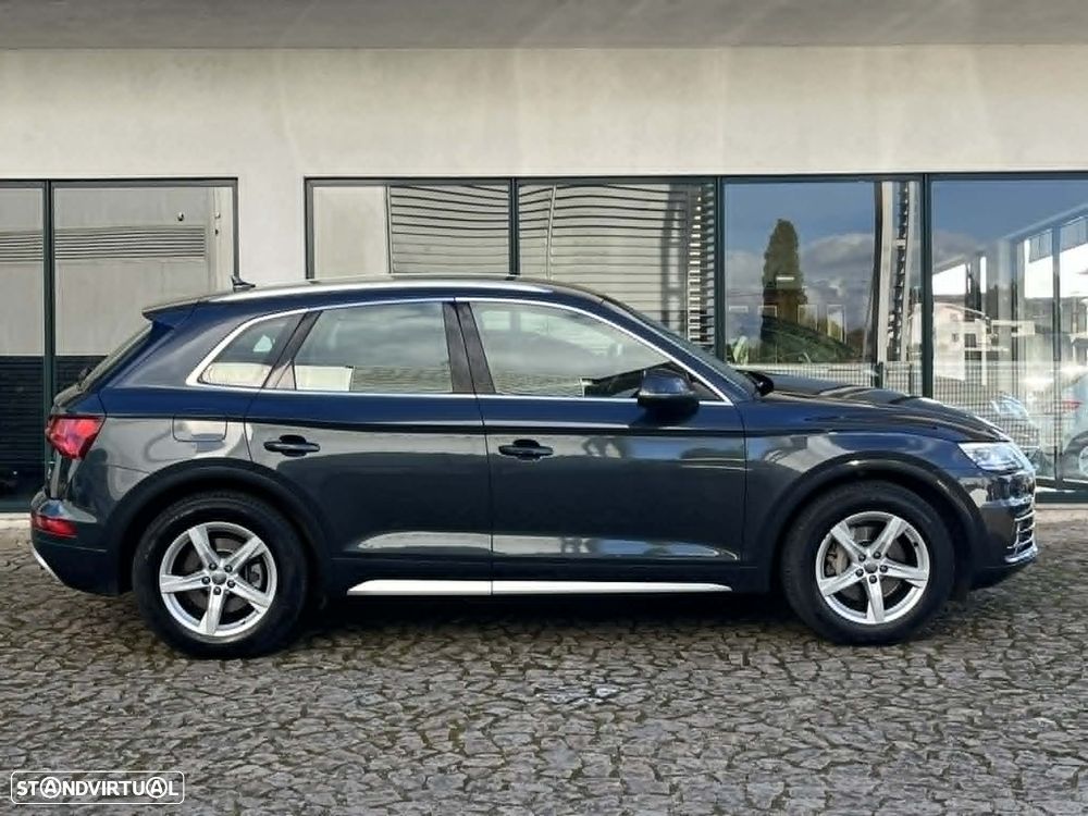 Audi Q5 2.0 TDI quattro Sport S-tronic - 4