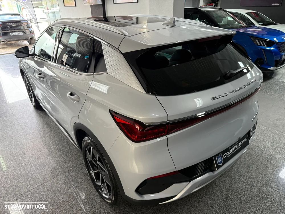 BYD Atto 3 60.48 kWh Design - 4