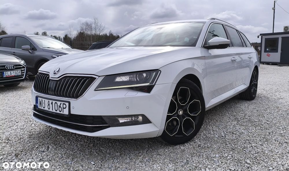 Skoda Superb 2.0 TDI L&K DSG - 10