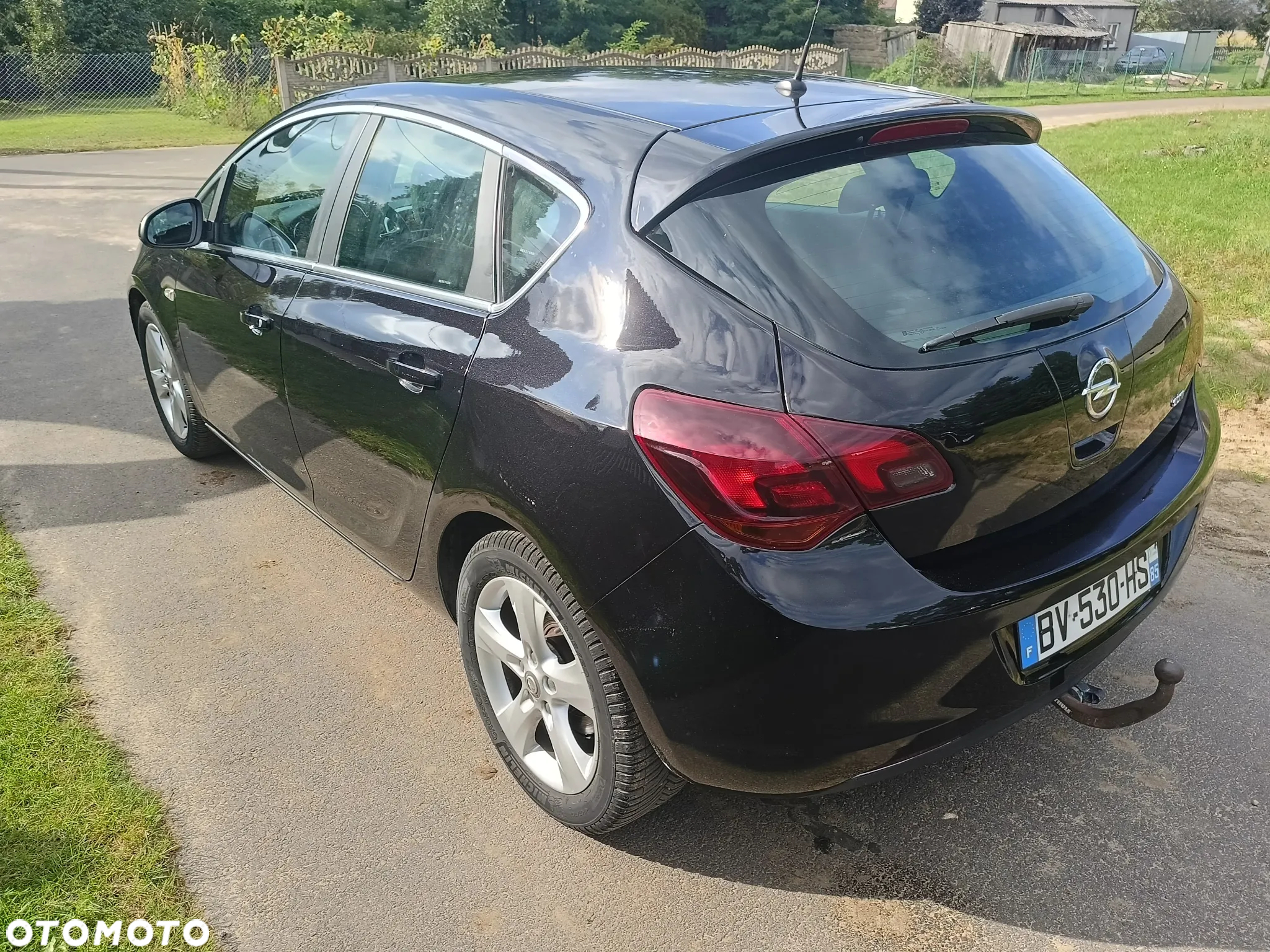 Opel Astra - 9