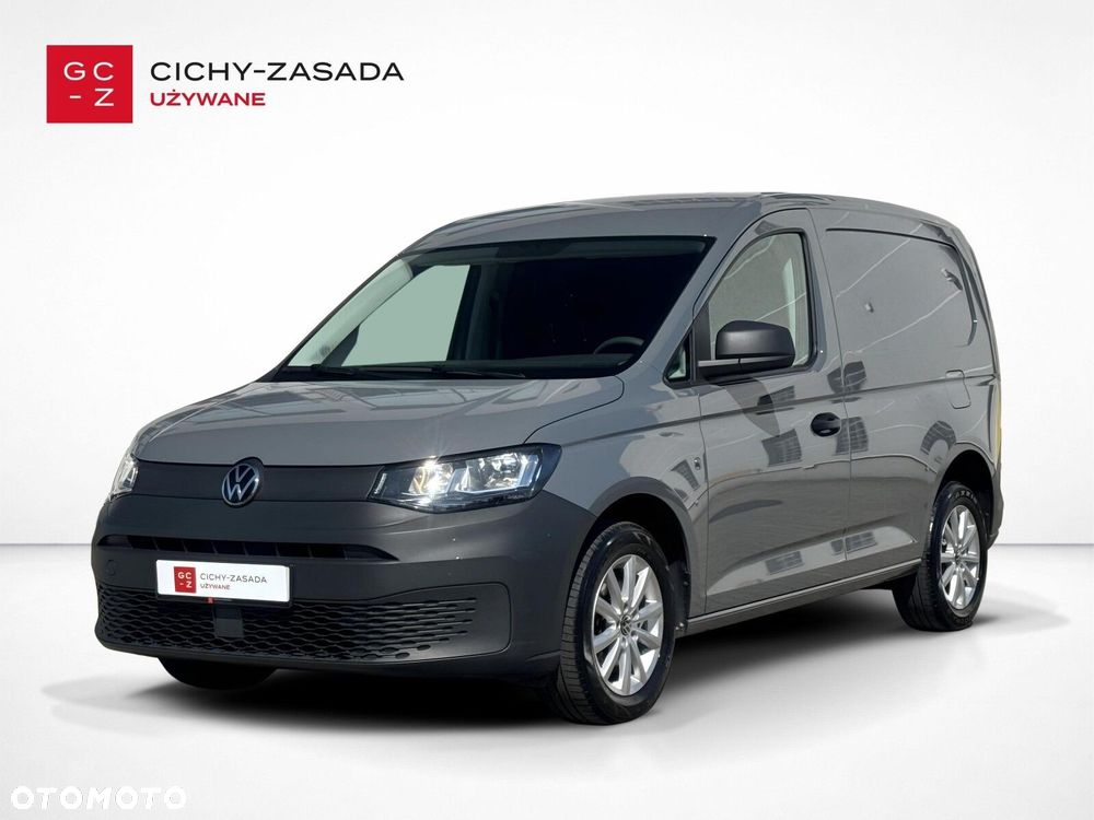 Volkswagen Caddy 1.5TSI 114KM Furgon Cargo - 1