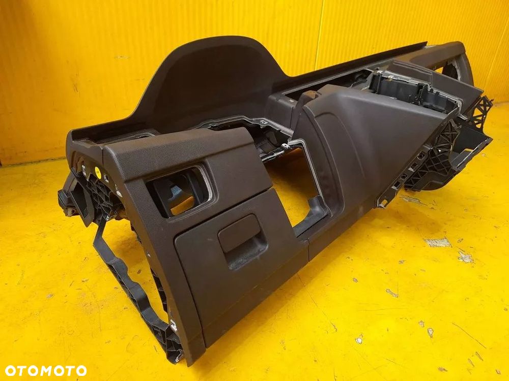 VW PASSAT B8 DESKA KONSOLA PASY AIR BAG - 6