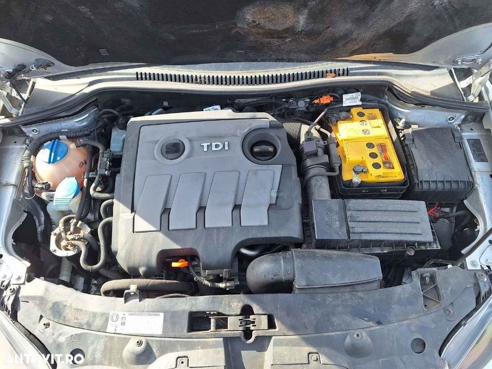 Centuri siguranta spate Seat Leon 2 2010 HATCHBACK 1.6 TDI - 11