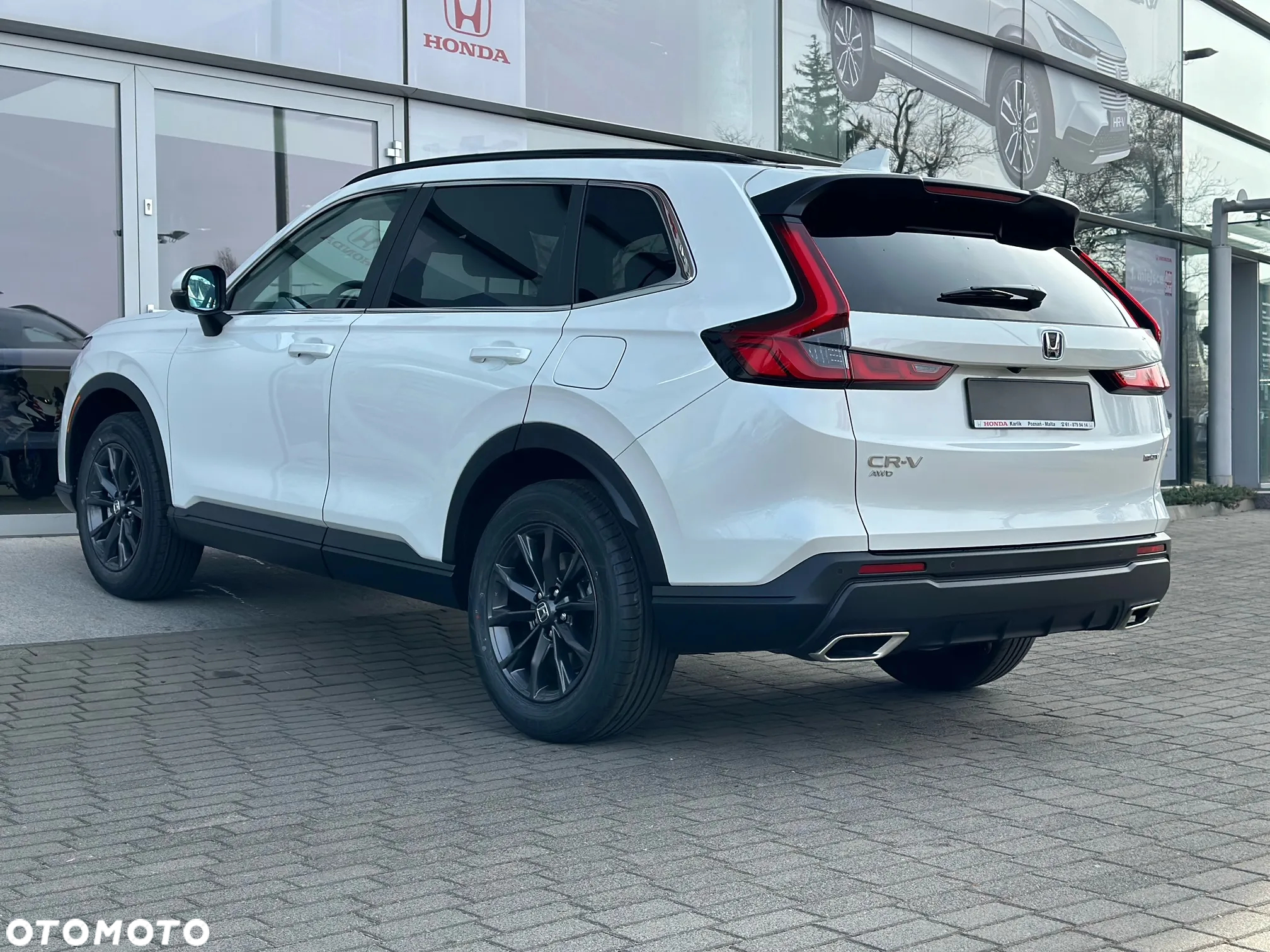 Honda CR-V - 8