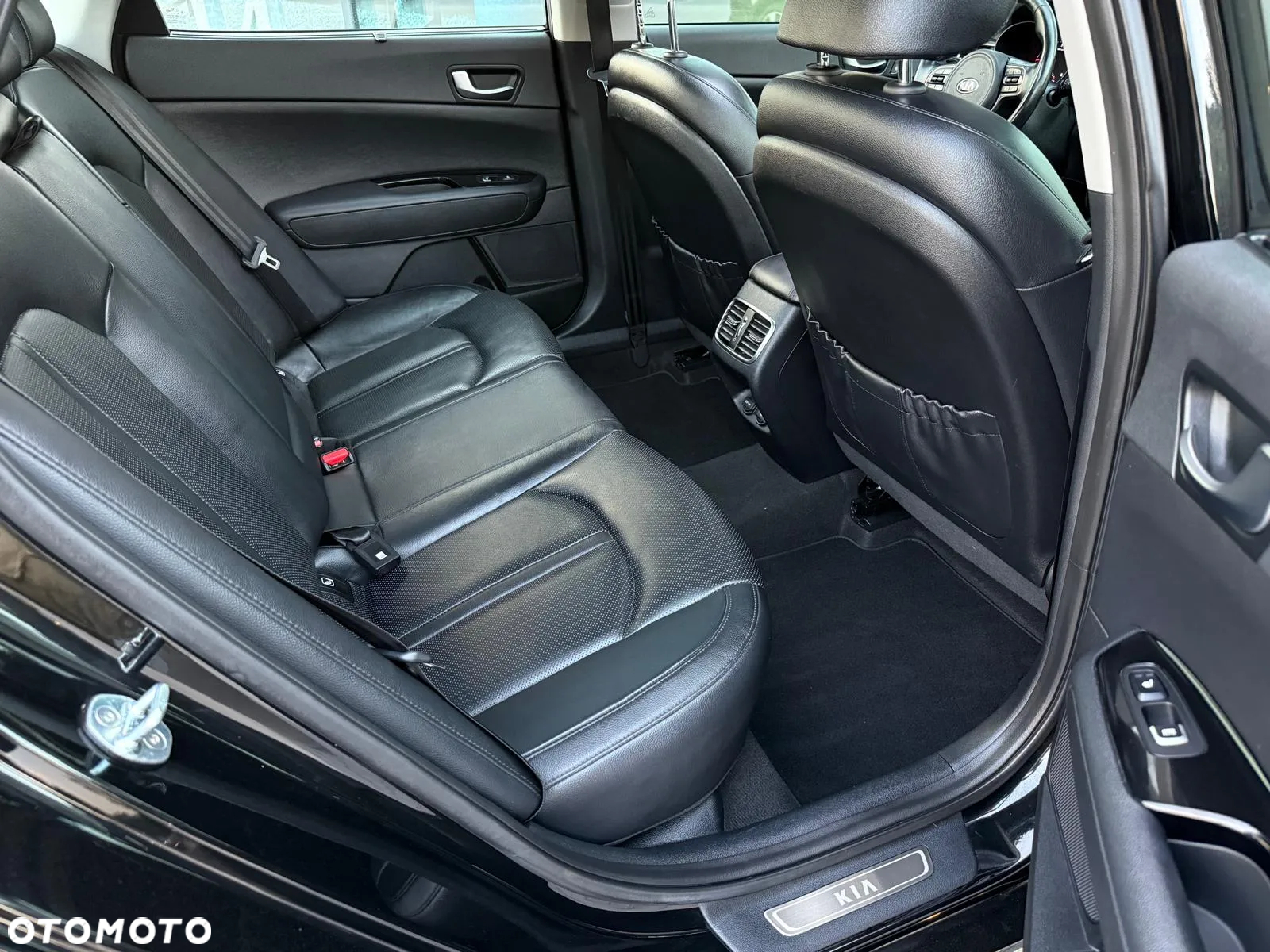 Kia Optima 1.7 CRDI XL DCT - 7