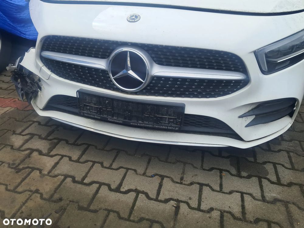 Mercedes W177 A Klasa 1.3 hybryda automat lakier 149 części, karoseryjne, silnikowe, wnętrza - 6