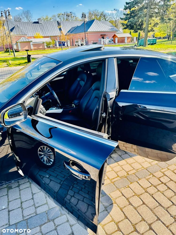 Audi A5 Sportback 2.0 TFSI Quattro S tronic - 8