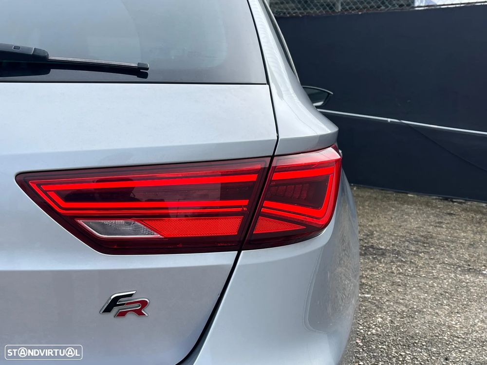 SEAT Leon ST 1.0 EcoTSI FR S/S - 12