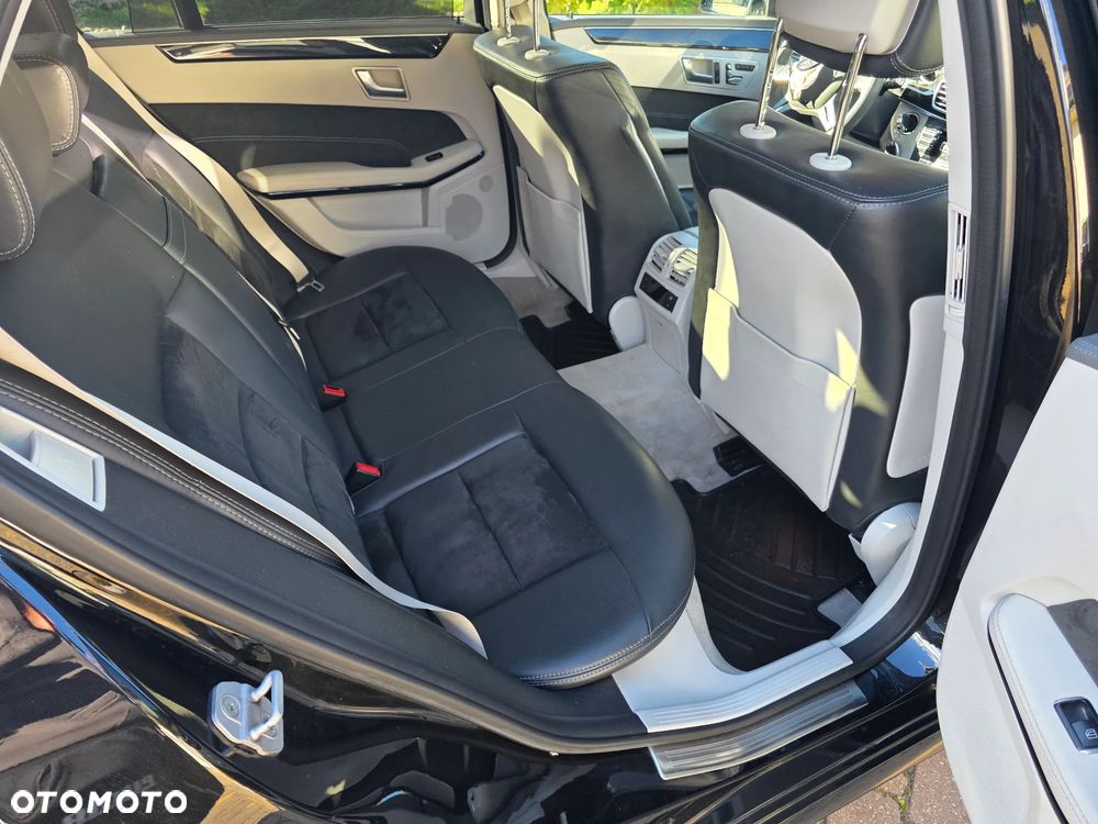 Mercedes-Benz Klasa E 300 BlueTEC 7G-TRONIC Avantgarde - 16