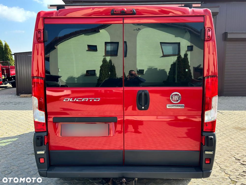 Fiat Ducato Panorama L1H1 - 8