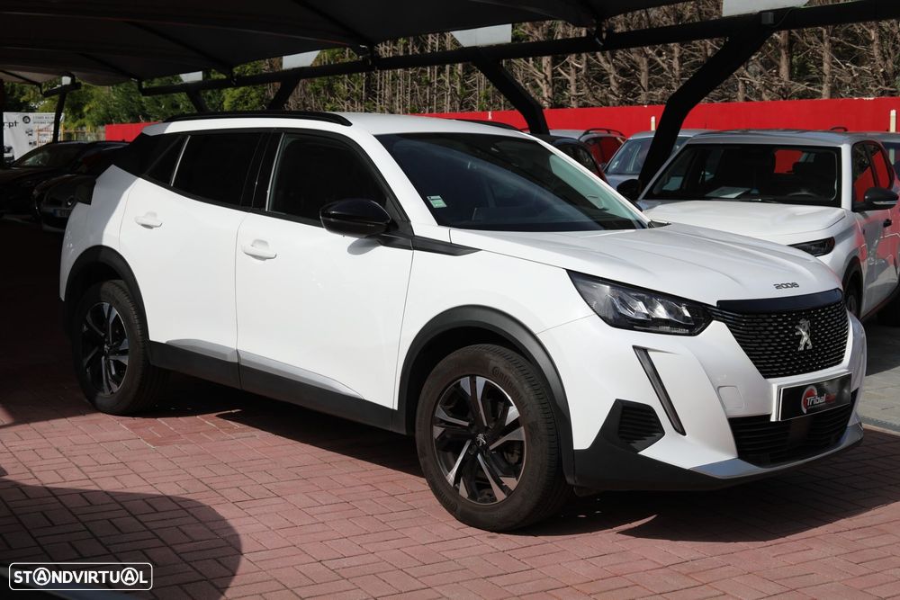 Peugeot 2008 1.5 BlueHDi Allure - 7