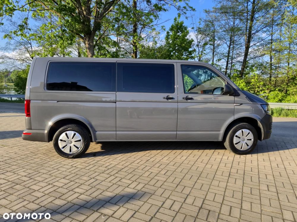 Volkswagen Transporter Lang - 5