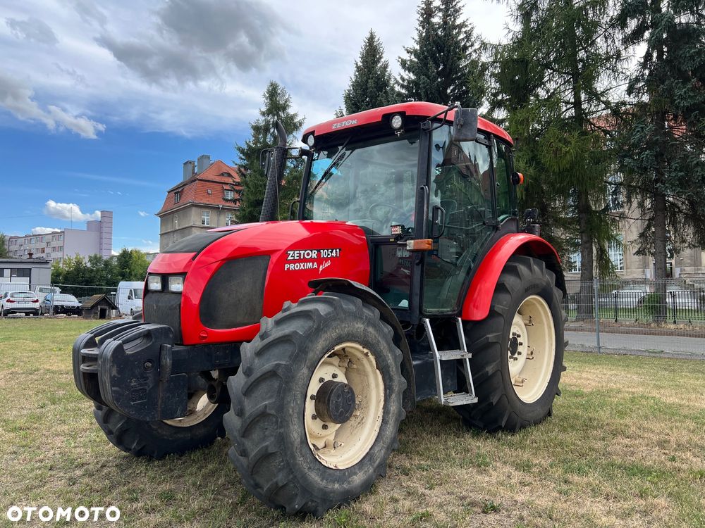 Zetor PROXIMA PLUS - 1