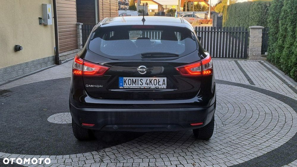 Nissan Qashqai - 5