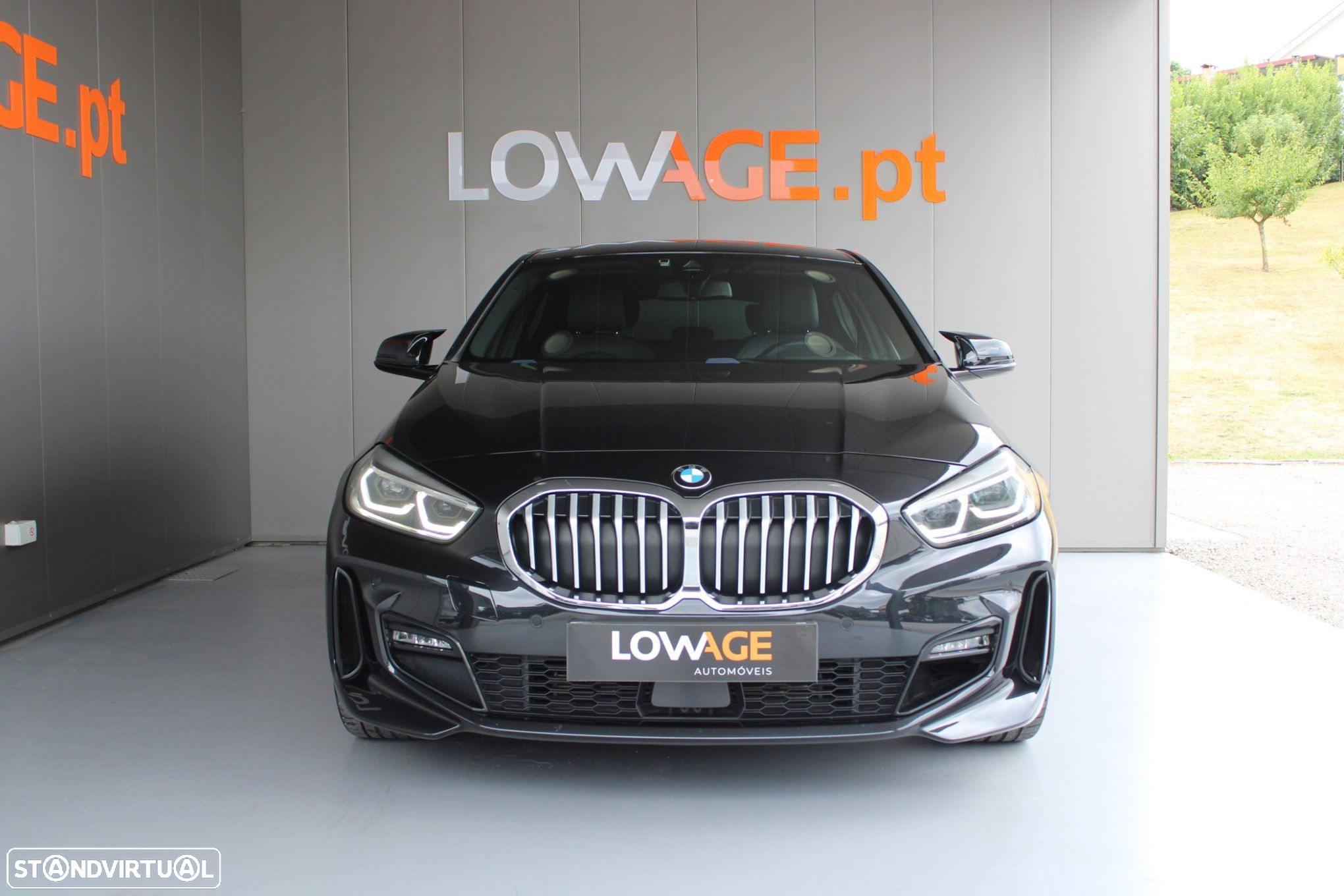 BMW 118 i Pack Desportivo M Auto - 9