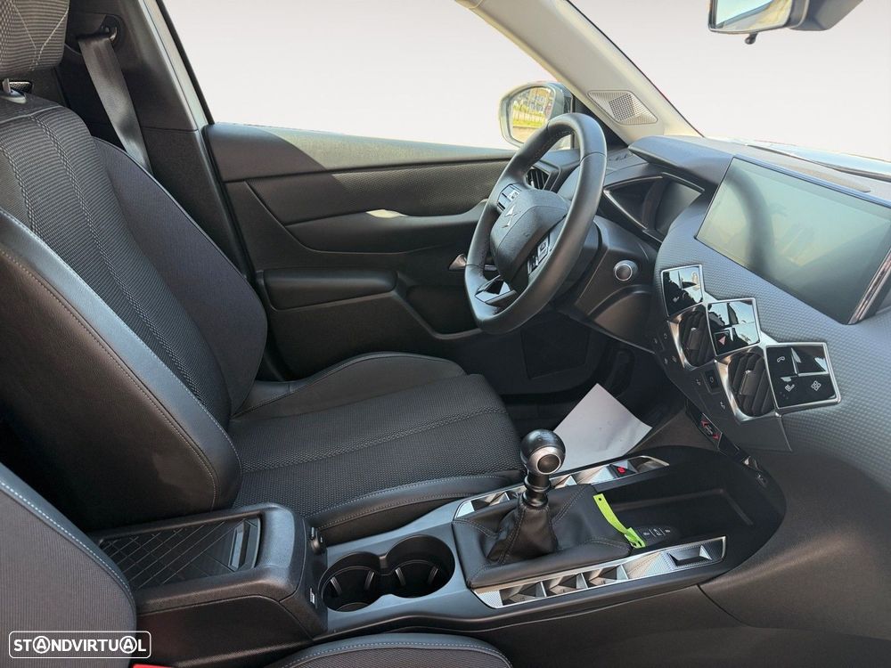 DS DS3 Crossback 1.2 PureTech Roofs of Paris - 15
