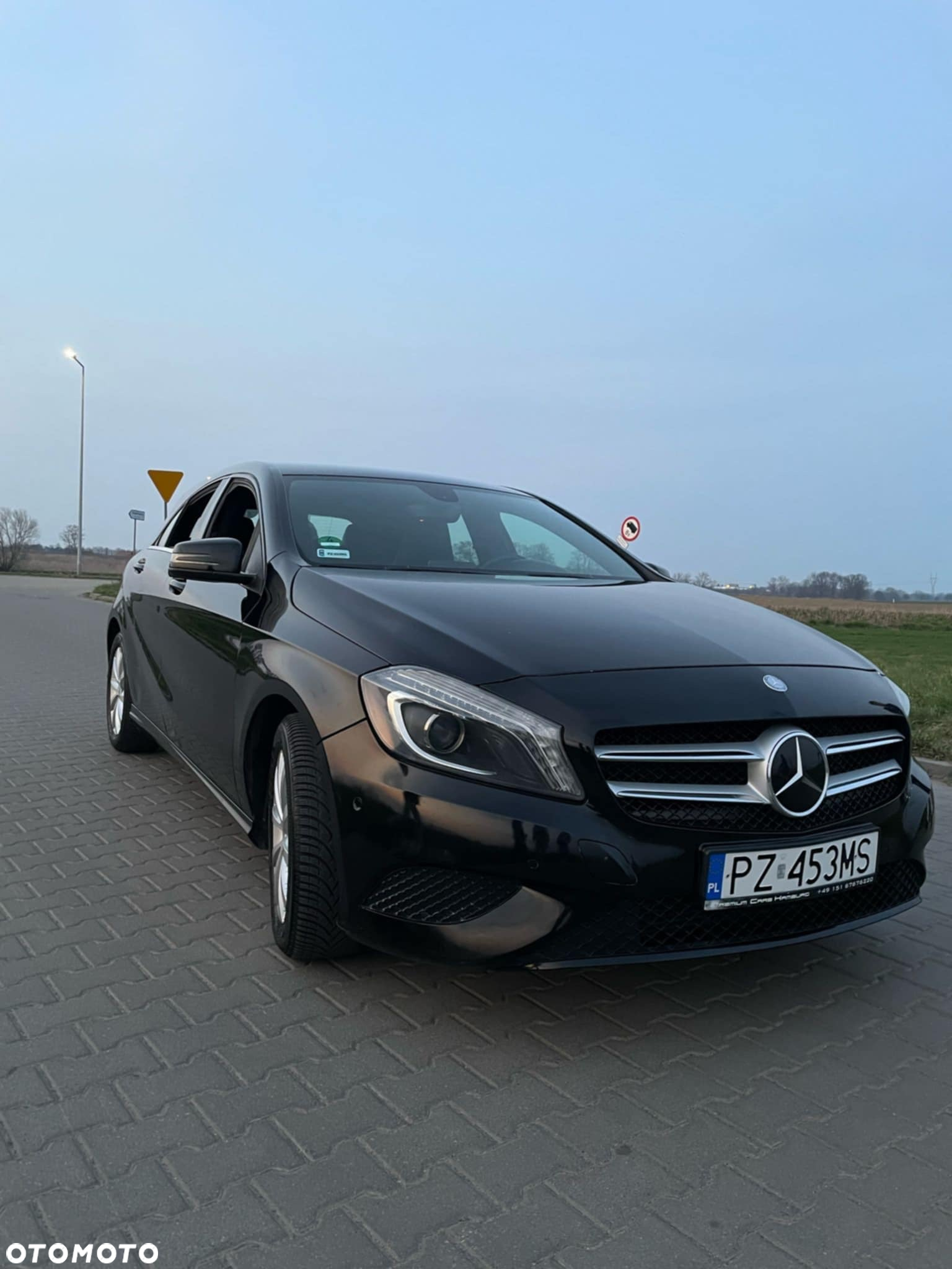 Mercedes-Benz Klasa A 180 - 14